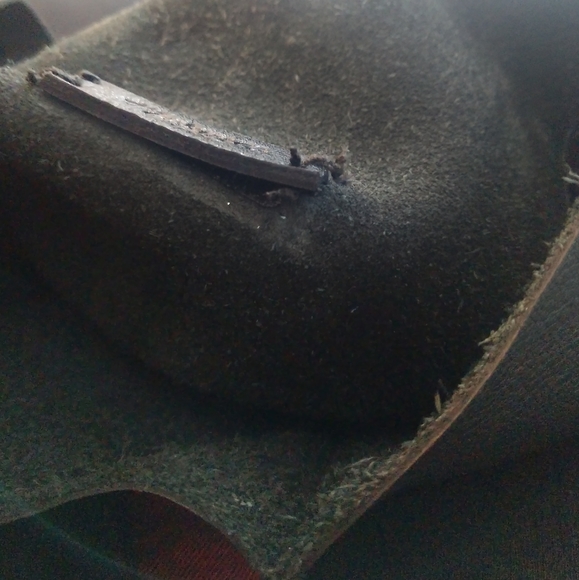 SOLD SOLD Madewell McCarren black leather tote bag - Picture 8 of 8